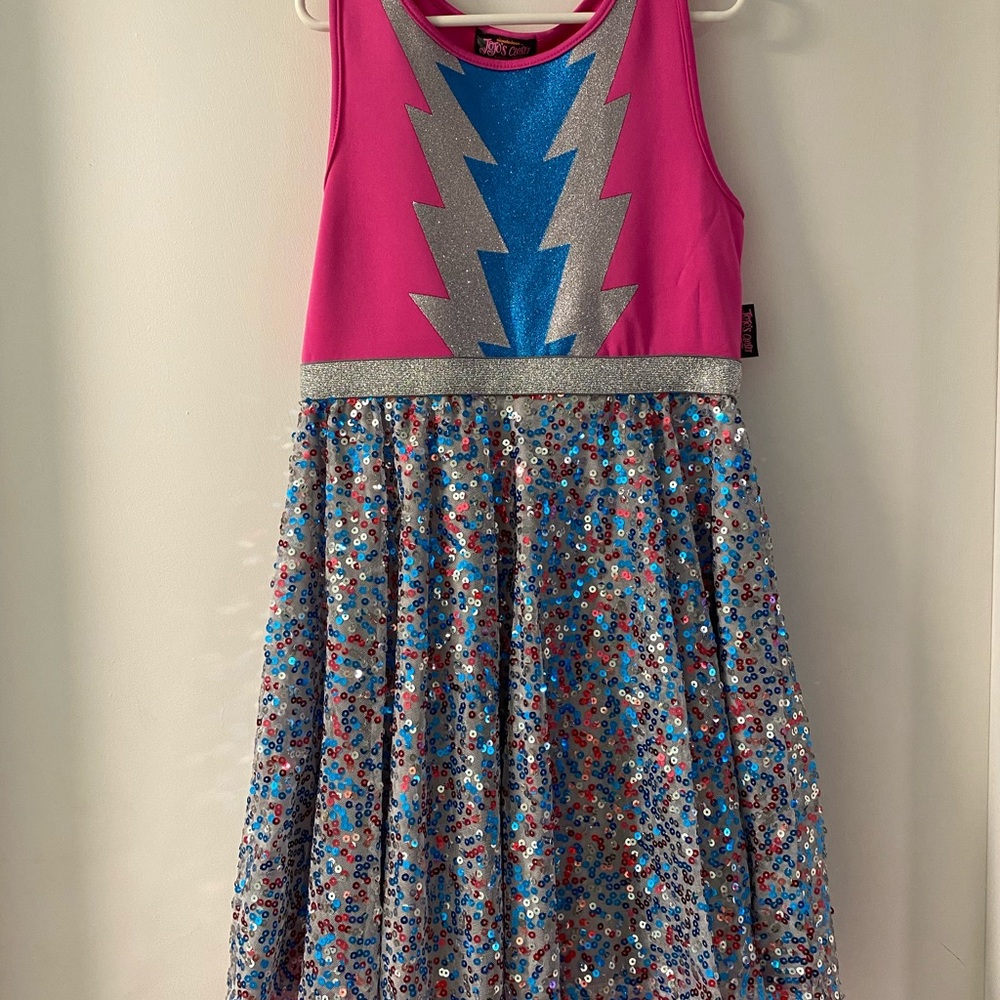 Nickelodeon JoJo’s Closet girls dress size 7/8